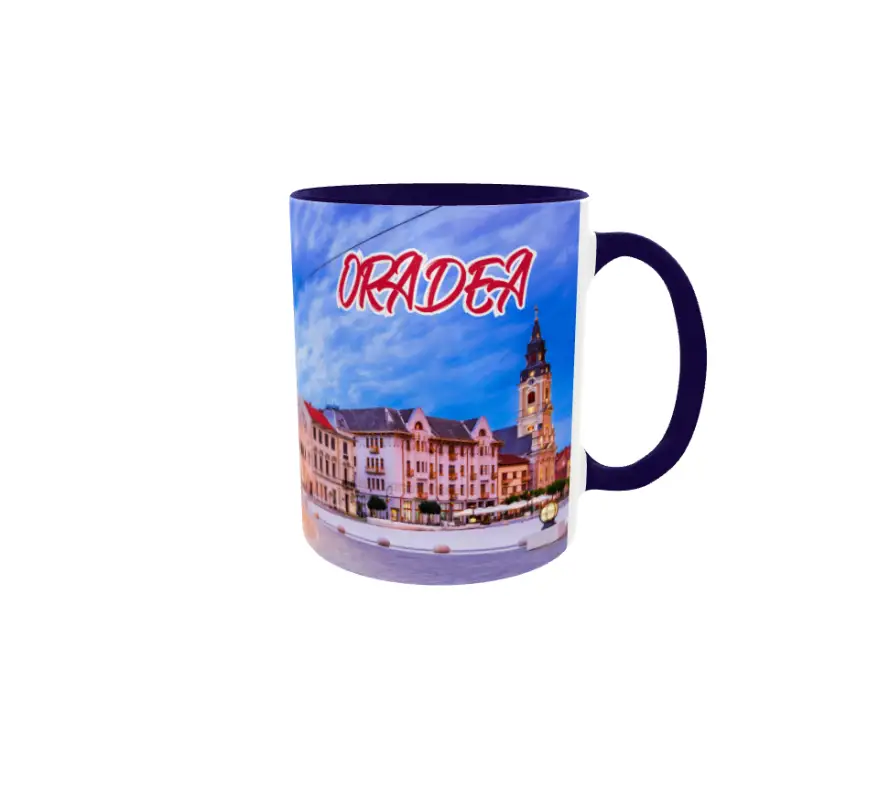 Oradea, model 2, cana ceramica, 330mlv
